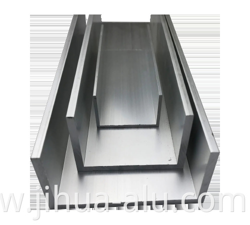 6063 Extruded Aluminum Profile T Slot